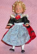 VINTAGE DOLL