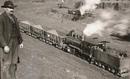 STEREOVIEW - OPEN PIT MINING TRAIN