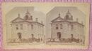 STEREOVIEW - OLD PUBLIC SCHOOL