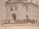 STEREOVIEW - OLD PUBLIC SCHOOL