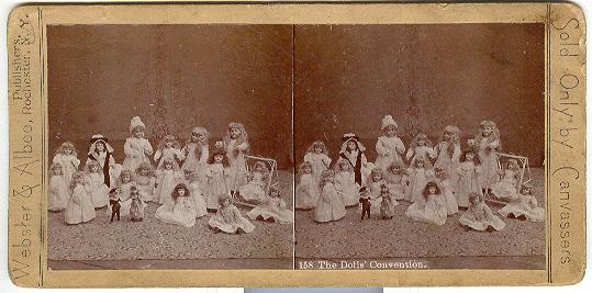 DOLL STEREOVIEW -
