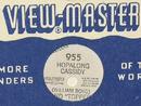 THREE VIEWMASTER REELS - COWBOYS