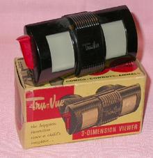 TRU VUE - DELUXE CARD VIEWER