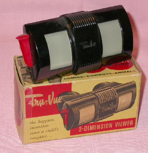 TRU VUE - DELUXE CARD VIEWER