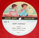 VINTAGE CHILDREN'S RECORD - HAPPY BIRTHDAY