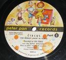 VINTAGE CHILDREN'S RECORD - CIRCUS