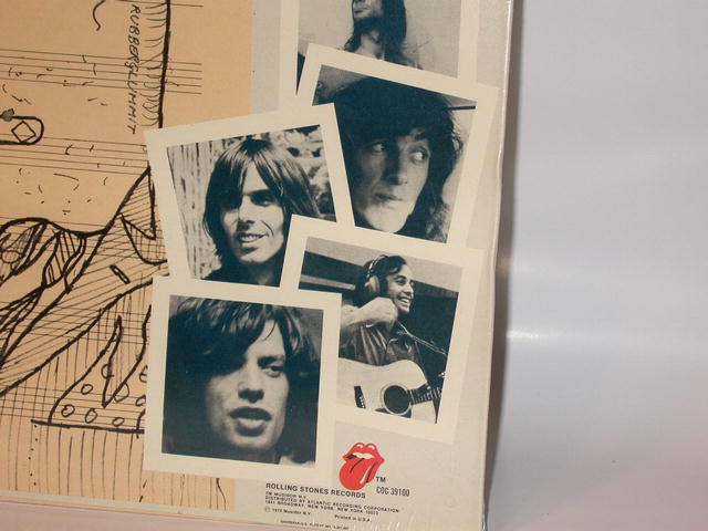 ORIGINAL VINYL RECORD - JAMMING WITH EDWARD
