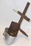 METAL HOOD STEREOSCOPE