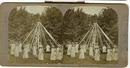 STEREOVIEW - THE MERRY MAYPOLE DANCE