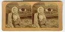 CHILD STEREOVIEW - LITTLE GRANDMA