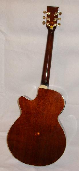BEAUTIFUL ACOUSTIC-ELECTRIC GUITAR BY ARBOR