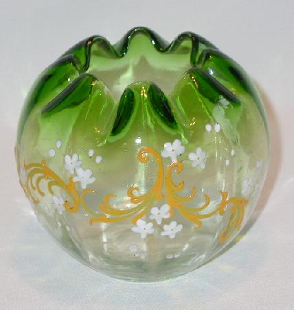BEAUTIFUL VICTORIAN ROSE BOWL