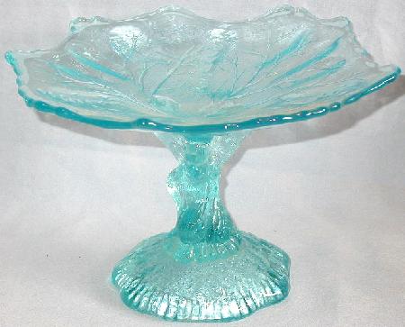 BEAUTIFUL PEDESTAL SERVING STAND