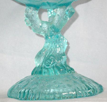 BEAUTIFUL PEDESTAL SERVING STAND
