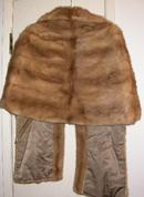 BEAUTIFUL VINTAGE MINK STOLE