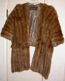 BEAUTIFUL VINTAGE MINK STOLE