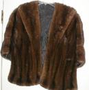 BEAUTIFUL VINTAGE MINK STOLE