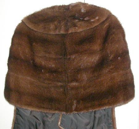 BEAUTIFUL VINTAGE MINK STOLE