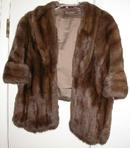 BEAUTIFUL VINTAGE MINK STOLE