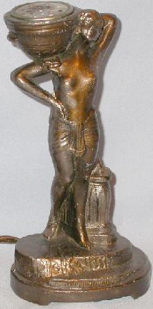 ART DECO ELECTRIC -