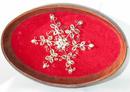 INTRICATE QUILL WORK PLAQUE