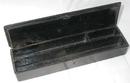 INLAID PAPER MACHE PENCIL BOX