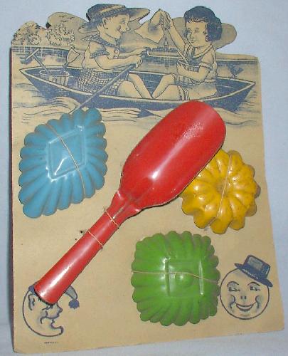 1930s CHILDREN'S SAND TOYS - ORIGINAL AND UNUSED!!