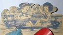 1930s CHILDREN'S SAND TOYS - ORIGINAL AND UNUSED!!