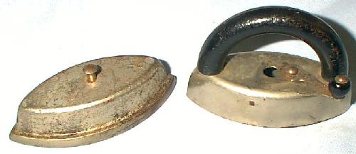 CHILDREN'S TOY IRON