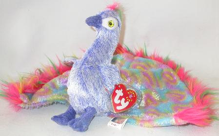 LTD EDITION BEANIE BABY -
