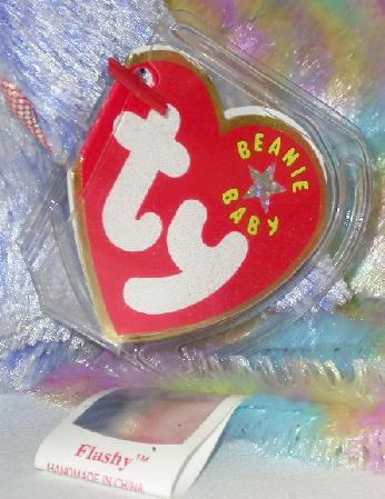 LTD EDITION BEANIE BABY -