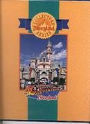 DISNEYLAND - COMPLETE SET OF 40th ANNIVERSARY COLLECTOR CARDS