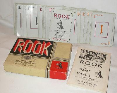 THE CARD GAME OF