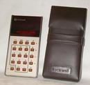 EARLY HAND HELD CALCULATOR