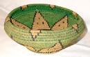 VINTAGE MEXICAN BASKET