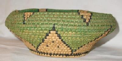 VINTAGE MEXICAN BASKET