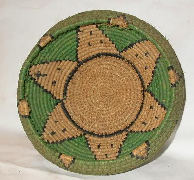 VINTAGE MEXICAN BASKET