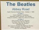 THE BEATLES - MATTED BIOGRAPHY ART