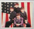 THE BEATLES - MATTED BIOGRAPHY ART