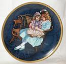 HAMILTON COLLECTOR PLATE -
