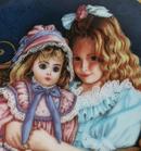 HAMILTON COLLECTOR PLATE -