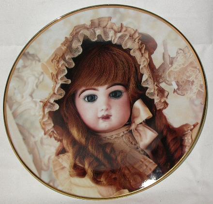 FRANKLIN MINT COLLECTOR PLATE -