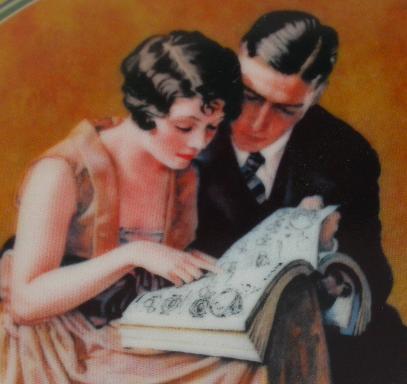 NORMAN ROCKWELL COLLECTOR PLATE -