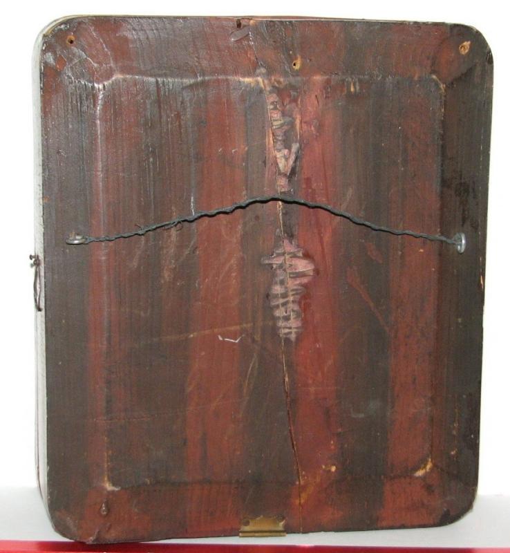BEAUTIFUL CASED ICON