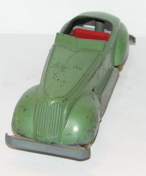SOLIDO WINDUP AUTOMOBILE