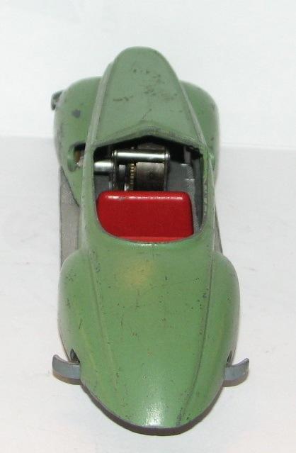 SOLIDO WINDUP AUTOMOBILE