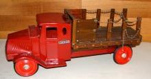 OUTSTANDING BOYCRAFT TRUCK