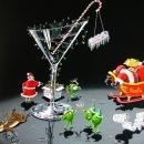 MICHAEL GODARD GICLEE - THE CHRISTMAS PARTY