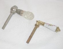 STOVE HANDLES