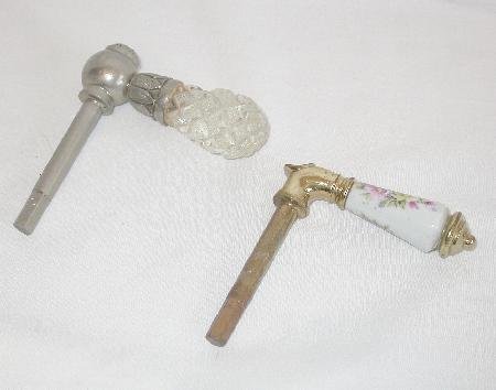 STOVE HANDLES
